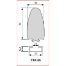 TXK 65 incl. C-Profil