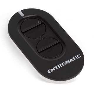 Normstahl Entrematic Handsender Mini, 868Mhz, Rolling Code, 40x65x15,5mm,  selbstlernend