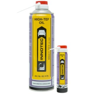 Innotec High tef oil  500/75ml 75ml