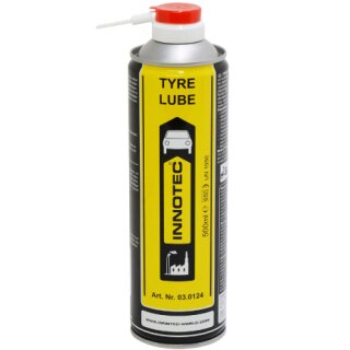 Innotec Tyre Lube / Montage Spray / Gleitspray  500ml