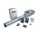 Tousek Drehtorantrieb SWING X4 LHD bis 4,5m Flügelbreite Komplett-SET  bis 500Kg Torgewicht 1 flügelig Swing X4 LHD Öffnungswinkel 120°, Hub 450mm