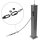 Tousek Kettenabsenker LIFT X3 - SET