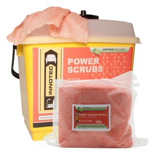 Power Scrubs Box