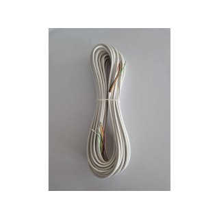 Systemkabel 4 polig 10 m mit beids. Adernendhülsen