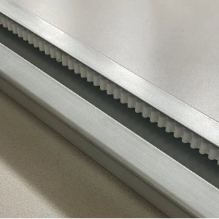 Antriebsschiene für Spark 3x1,1 m