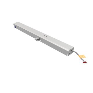 Kettenschubantrieb KSA-Z 230 V silber 300mm/600N für mittlere bis schwere Fenster