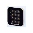 Funkcodetaster 868 MHz Glas touch screen